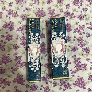 Bridgerton x Kiko Cream Eyeshadow and Liquid Eyeliner Bundle - Brand New